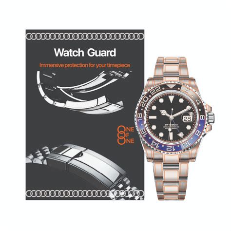 rolex gmt protective film|rolex protective film.